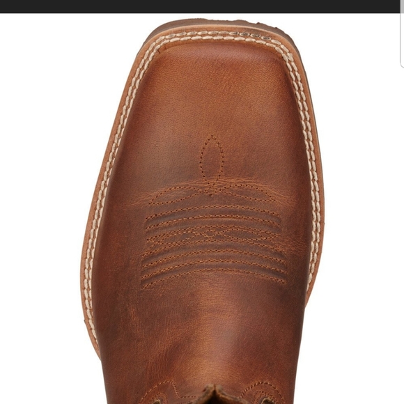 New Ariat Mens Hybrid Boots - Picture 2 of 3